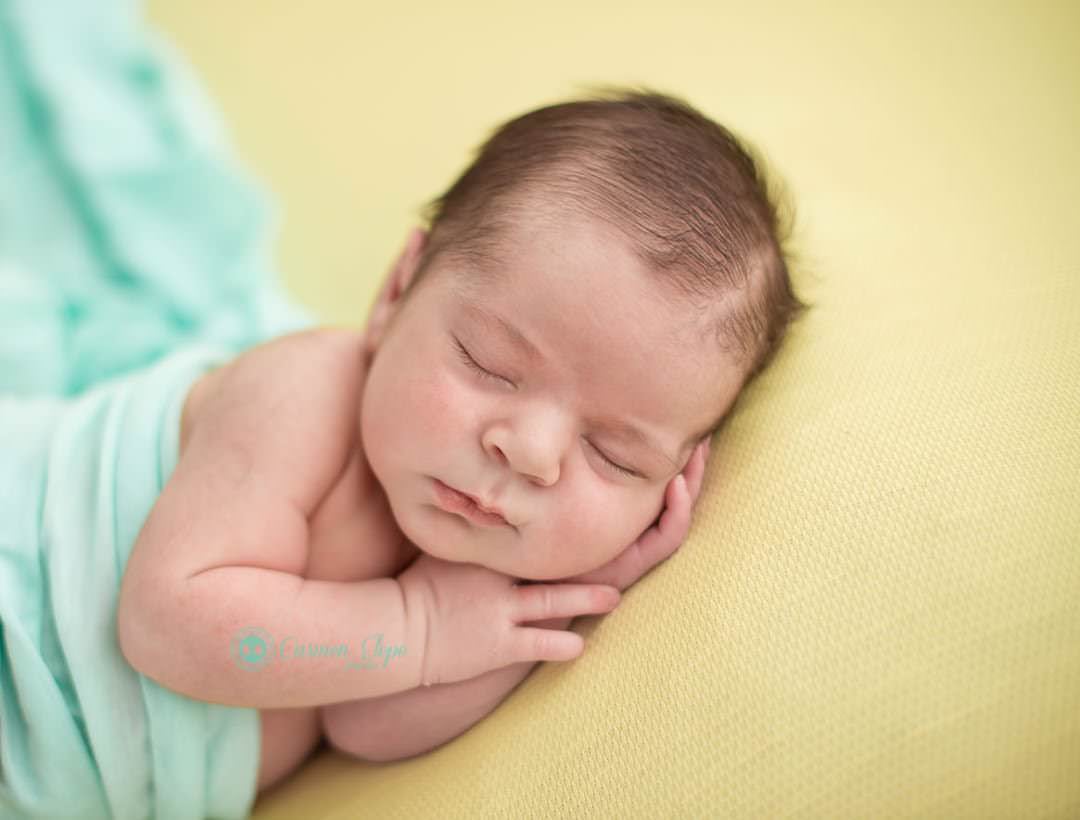Lee más sobre el artículo ¡Inaugurando el blog! La sesión Newborn de Gonzalo