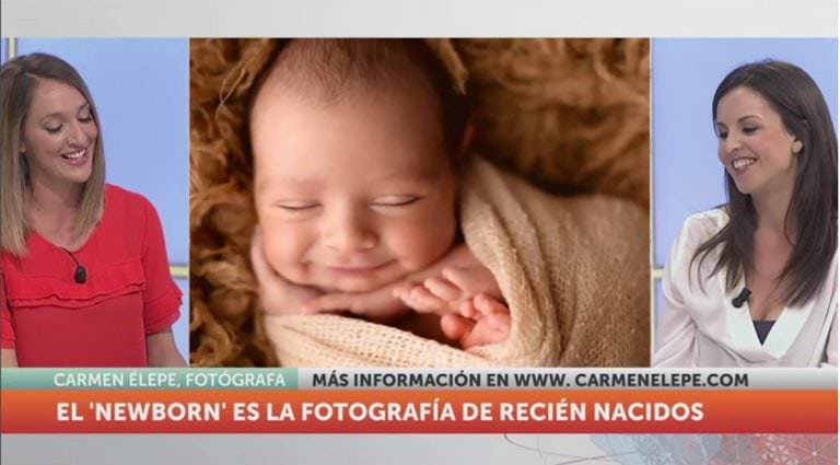 Lee más sobre el artículo El día que me hicieron sentir la mejor fotógrafa newborn de Murcia.